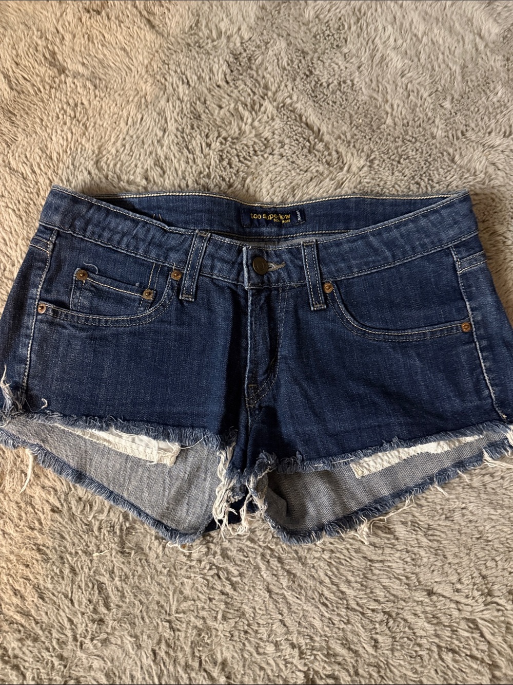 Short Shorts